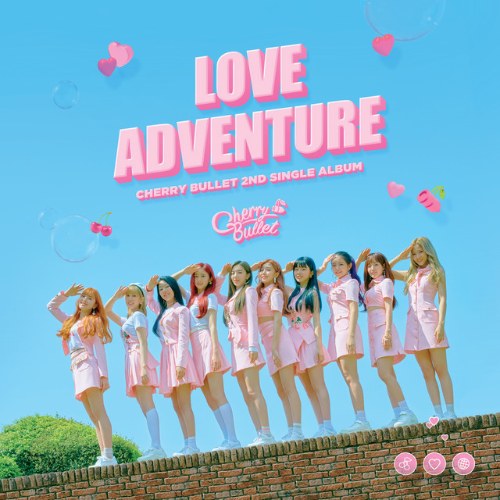 LOVE ADVENTURE (Single)