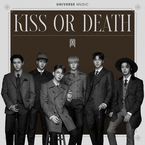 Kiss Or Death (Single)
