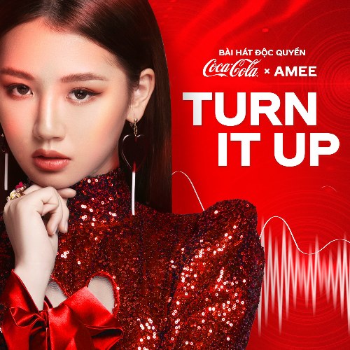 Turn It Up (Single)