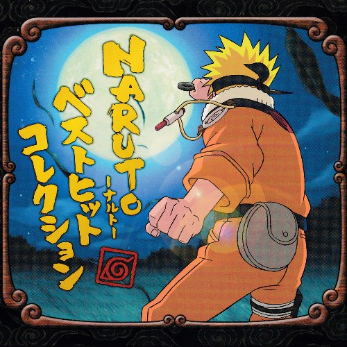 NARUTO Best Hit Collection