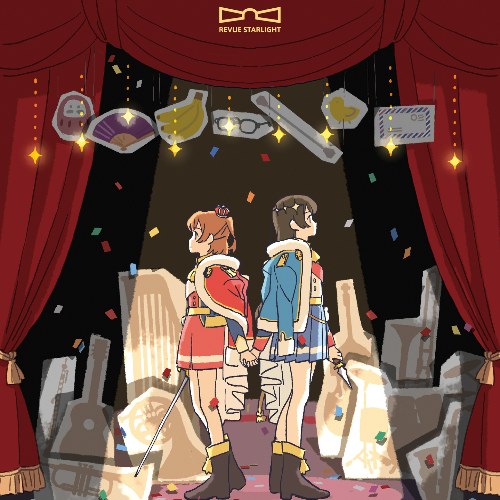 Shoujo☆Kageki Revue Starlight Original Soundtrack