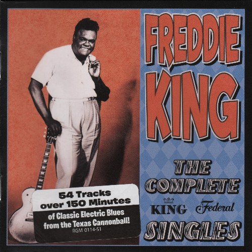 Freddie King