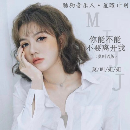 Anh Có Thể Đừng Rời Xa Em (你能不能不要离开我) (DJ默涵版) (Single)