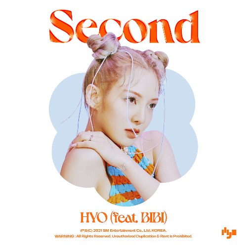 Second (Single)