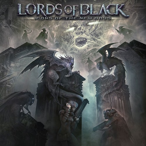 Lords Of Black