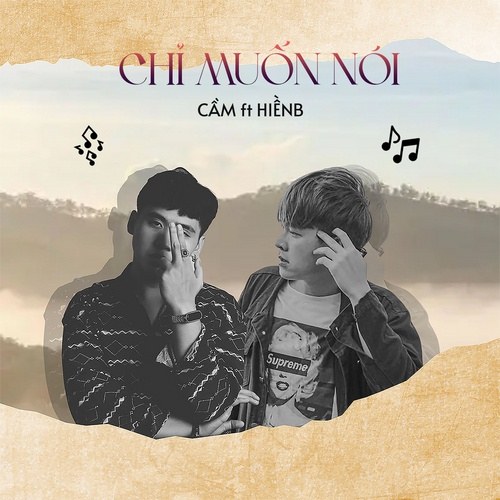 Chỉ Muốn Nói (Single)