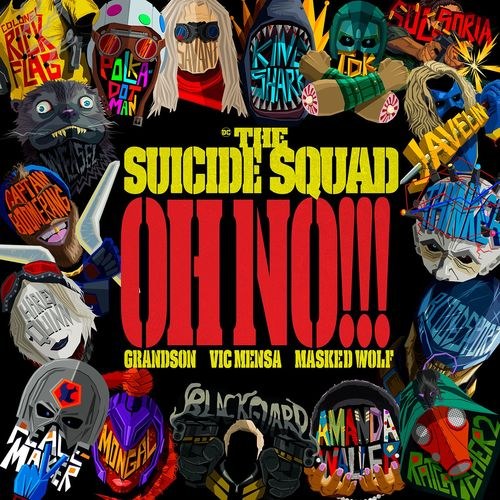 Oh No!!! (From The Suicide Squad) [Single]