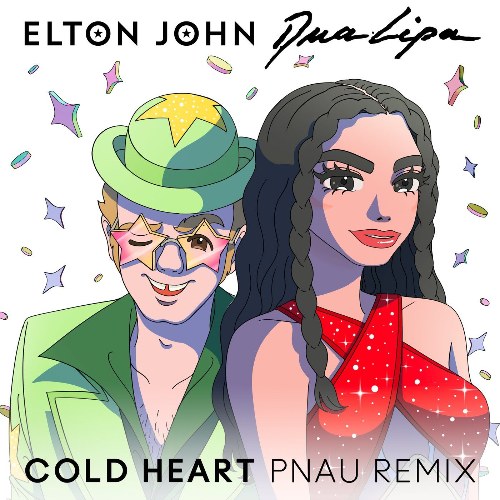 Cold Heart (PNAU Remix) [Single]