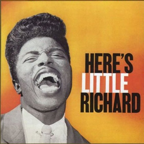 Here's Little Richard