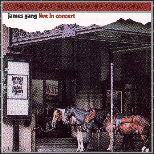 The James Gang