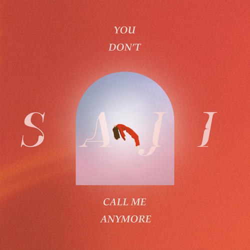 You Don't Call Me Anymore (Single)