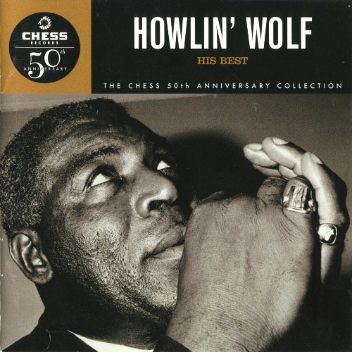 Howlin'   Wolf