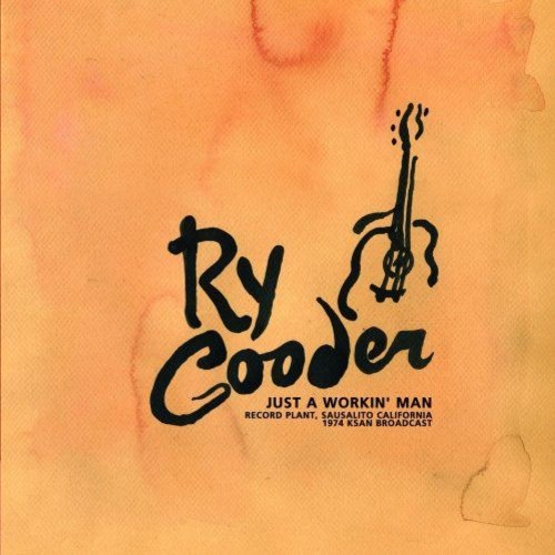 Ry Cooder