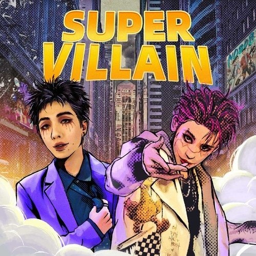 Super Villain (Single)