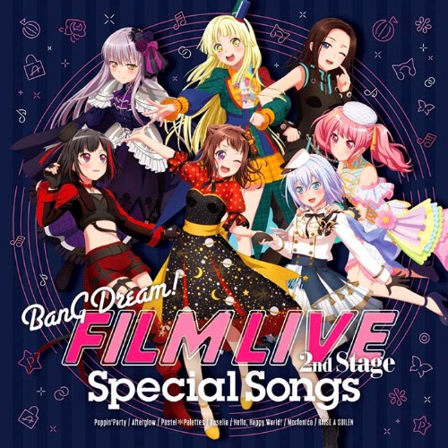 BanG Dream! FILM LIVE 2nd Stage Special Songs