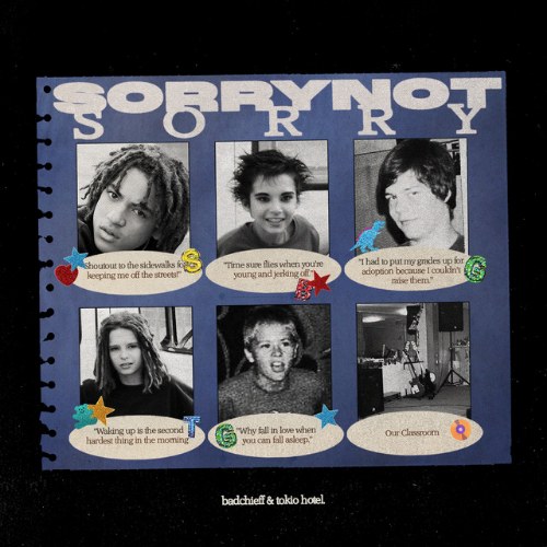 Sorry Not Sorry (ft. Badchieff)