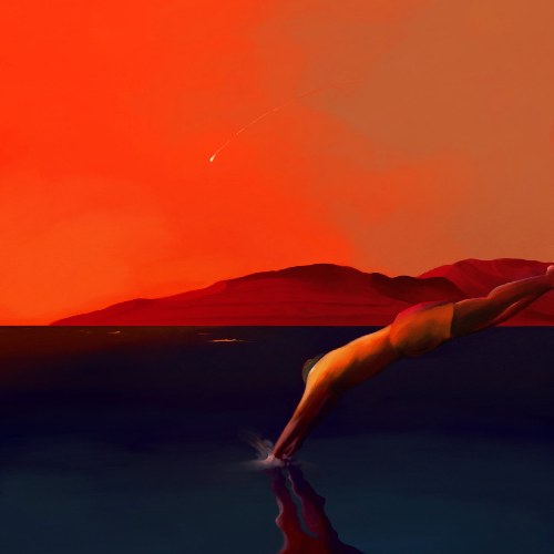 Burning Sunset (Single)