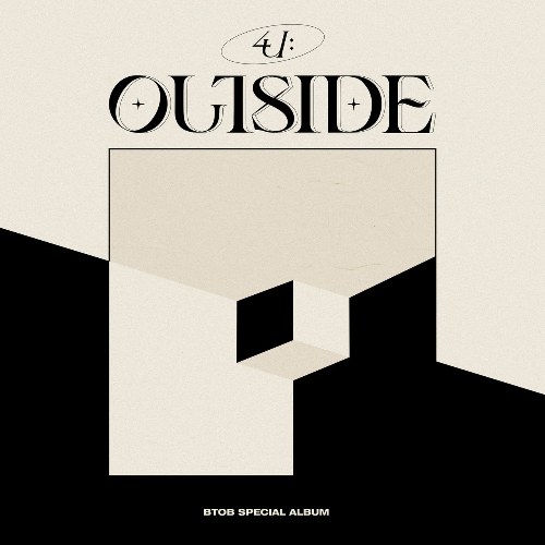 4U : OUTSIDE (EP)