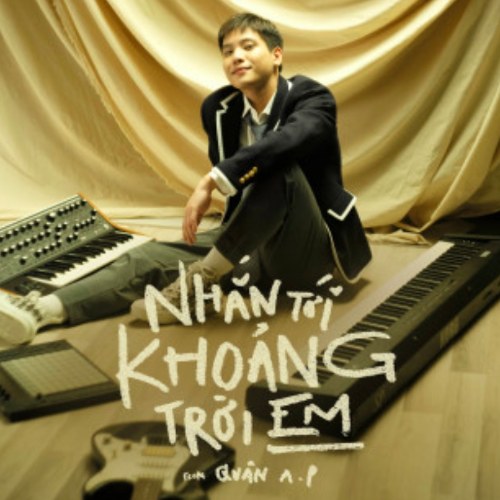 Nhắn Tới Khoảng Trời Em (Single)