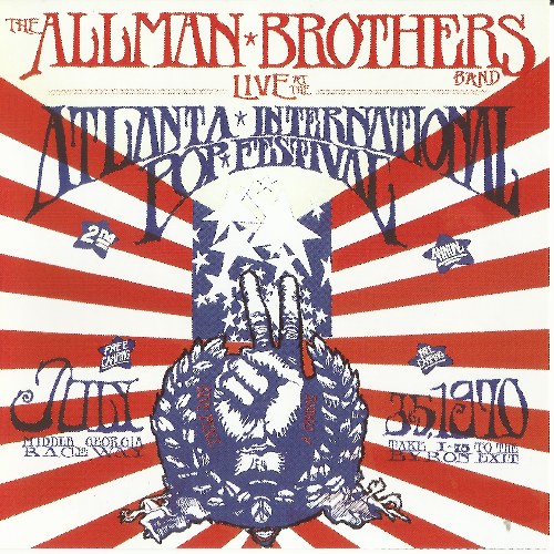 Live at the Atlanta International Pop Festival: July 3 & 5, 1970