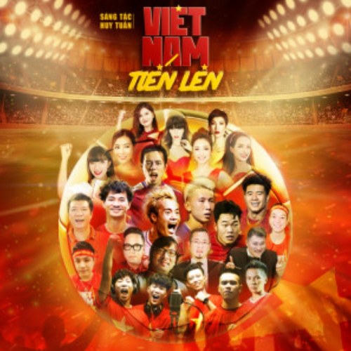 Việt Nam Tiến Lên (Single)