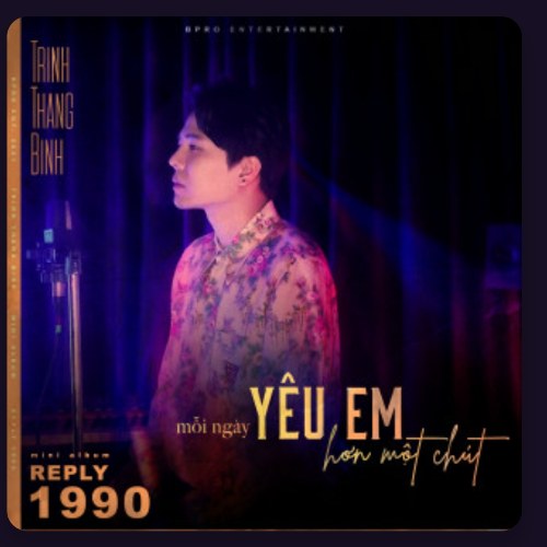 Mỗi Ngày Yêu Em Thêm Một Chút (Single)