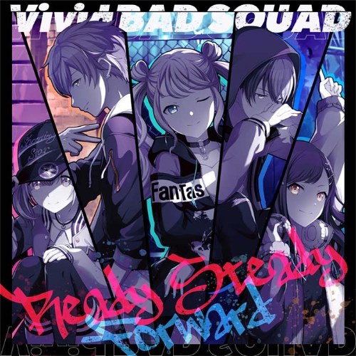 Vivid BAD SQUAD