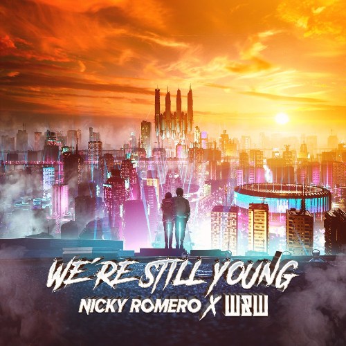 We're Still Young (Single)