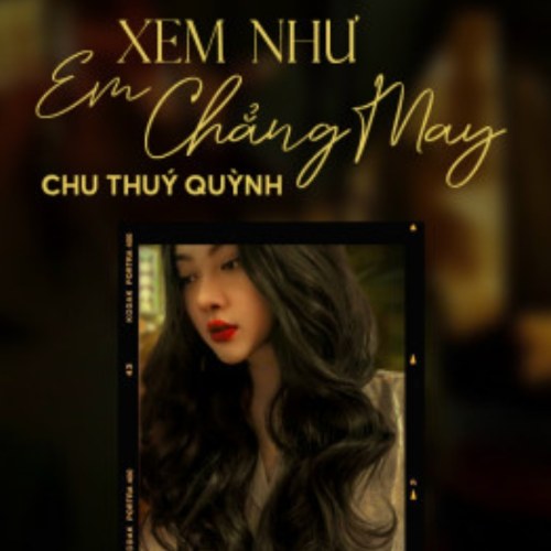 Xem Như Em Chẳng May (Single)