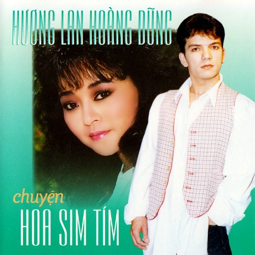 Chuyện Hoa Sim Tím