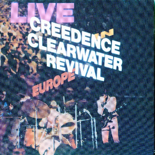 Creedence Clearwater Revival