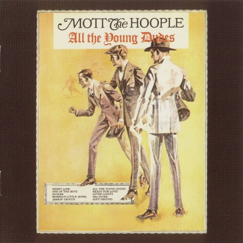 Mott The Hoople