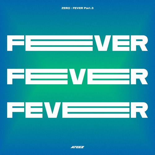 Zero : Fever Part.3 (EP)