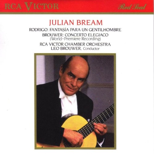 Guitar Concertos: Rodrigo And Brouwer