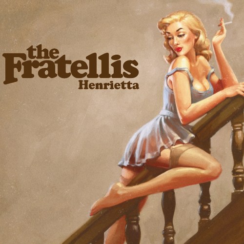 Henrietta (Single)