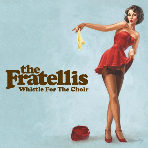 Whistle For The Choir (Single)