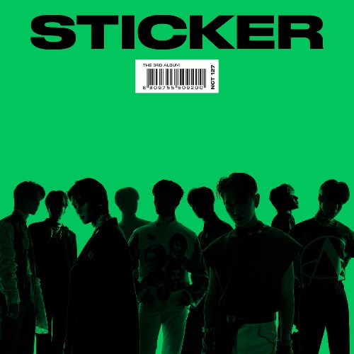 Sticker (The 3rd Album)