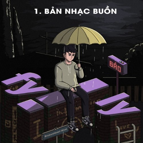 1. Bản Nhạc Buồn (Single)