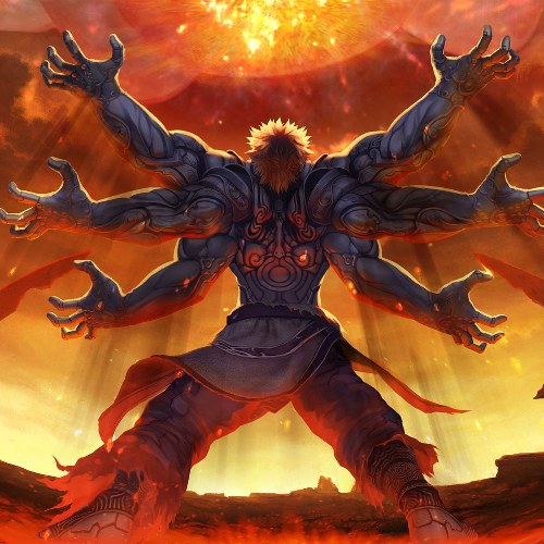 Asura's Wrath (Original Soundtrack)