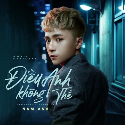 Điều Anh Không Thể (Single)