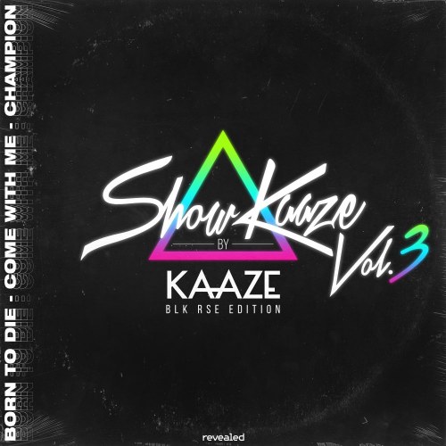 ShowKaaze Vol. 3