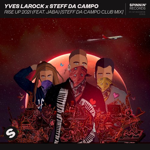 Rise Up 2021 (Steff da Campo Club Mix) (Single)