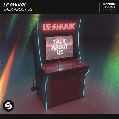 Talk About Us (Single)