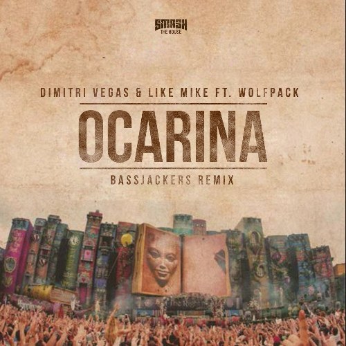 Ocarina (Bassjackers Extended Remix) (Single)