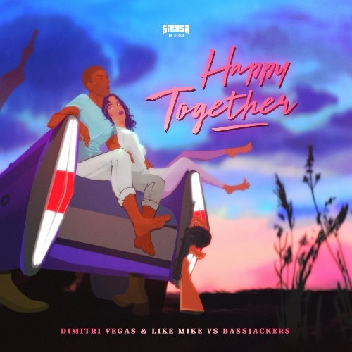 Happy Together (Extended Mix) (Single)