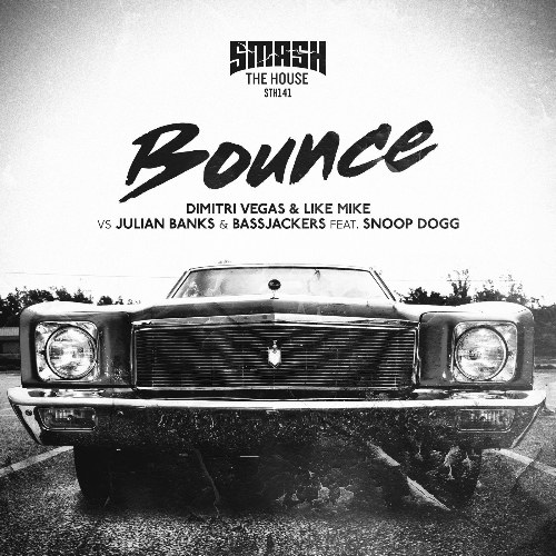 Bounce (Extended Mix) (Single)