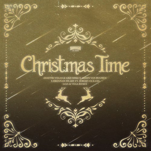 Christmas Time (Jaxx & Vega Extended Remix) (Single)