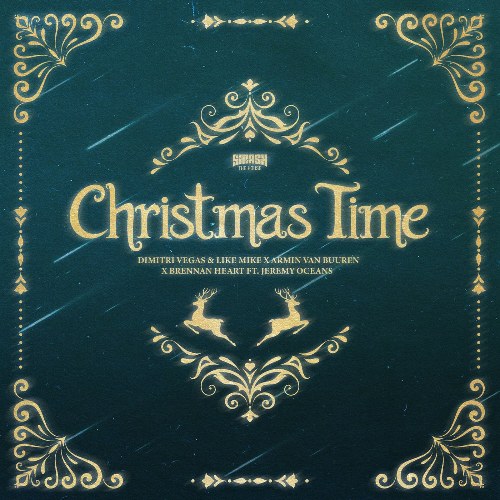 Christmas Time (Extended Mix) (Single)