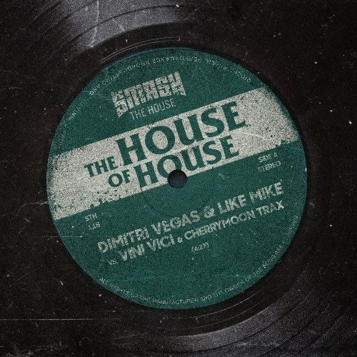 The House Of House (Extended Mix) (Single)