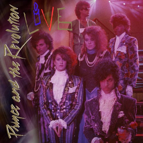 Prince & The Revolution